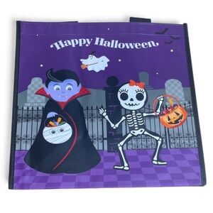 New Sees Candy Trick-or-treat Halloween bag tote bag Reusable bag 2025